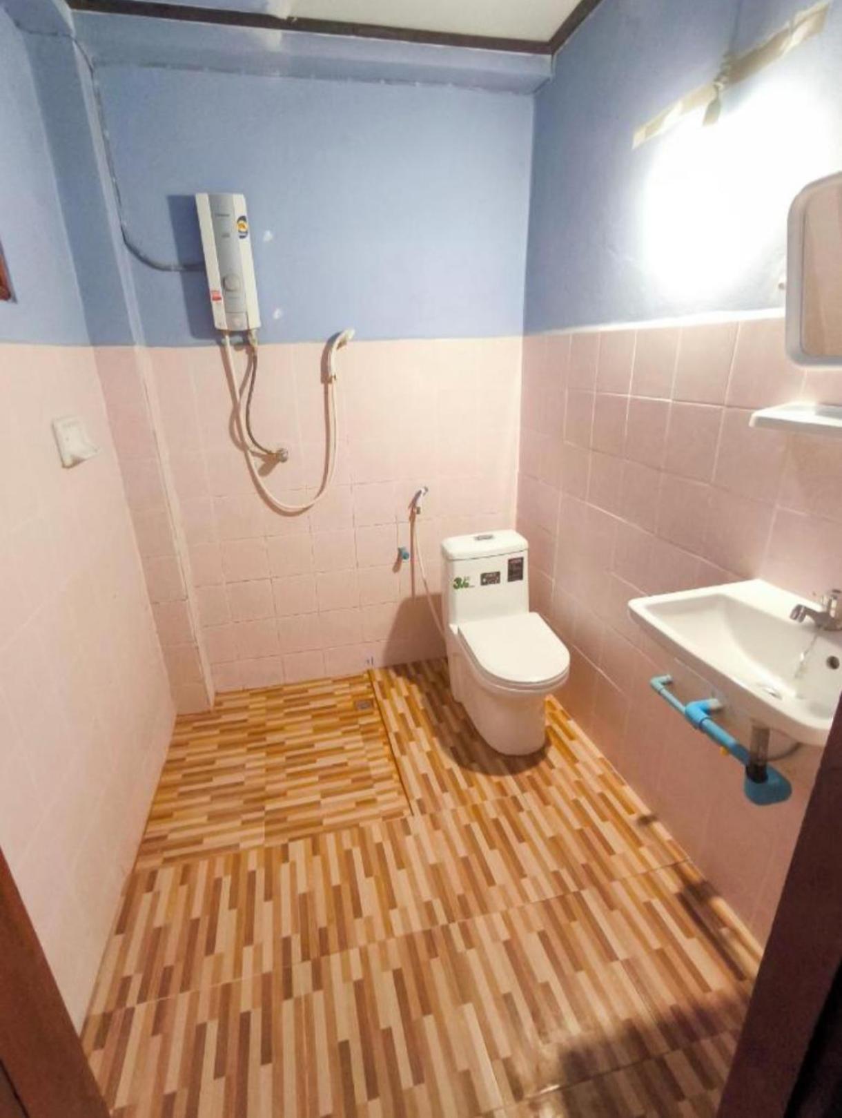 Sabaydee Guesthouse Houei Sai Chambre photo