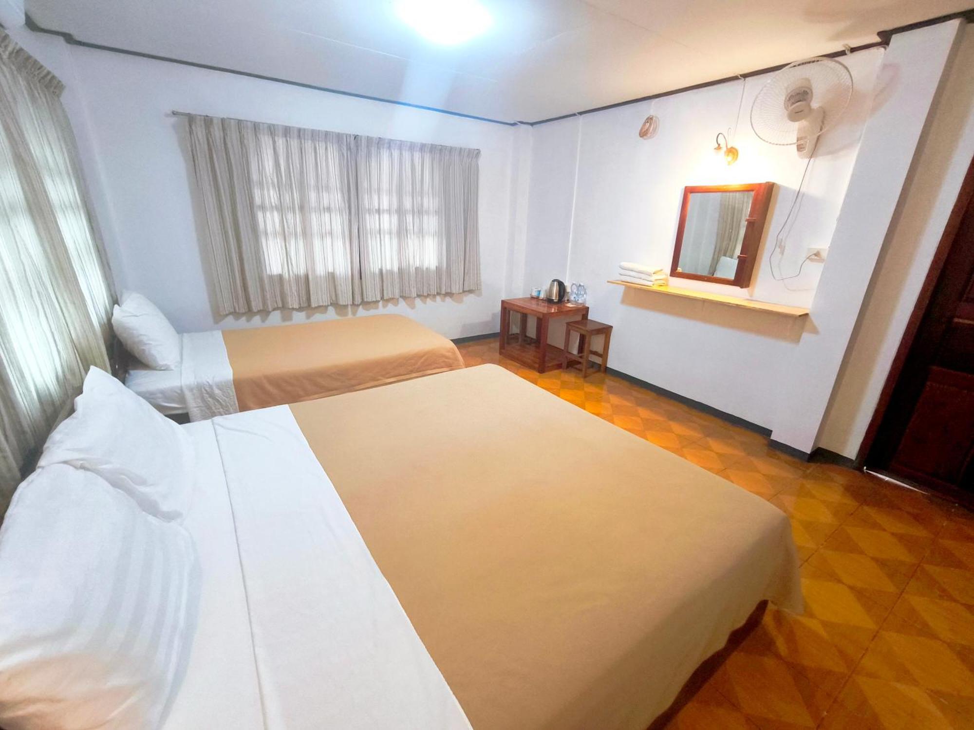 Sabaydee Guesthouse Houei Sai Chambre photo